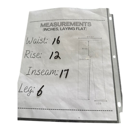 Women Blue 16 Skirted Swim CapriPants Coverage Summer Beach Vacation Resort Boho - Picture 7 of 7